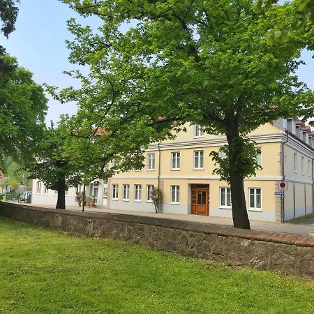 Hafenresidenz - Ferienwohnung 17 "Zugvogel" Wiek auf Rügen المظهر الخارجي الصورة