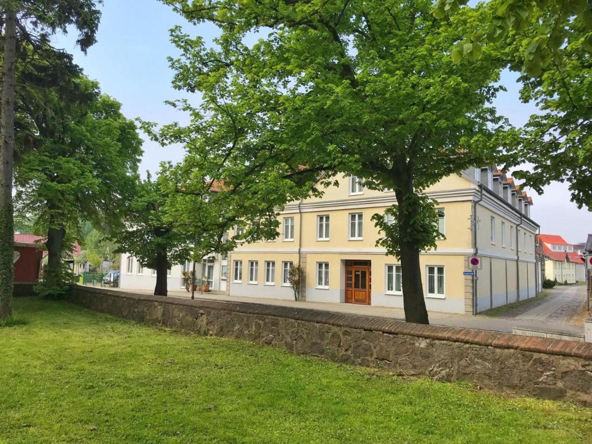 Hafenresidenz - Ferienwohnung 17 "Zugvogel" Wiek auf Rügen المظهر الخارجي الصورة