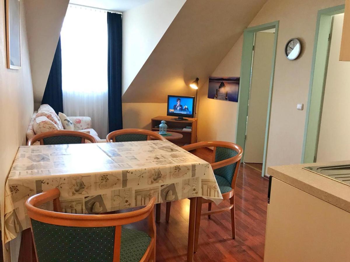 Hafenresidenz - Ferienwohnung 17 "Zugvogel" Wiek auf Rügen المظهر الخارجي الصورة