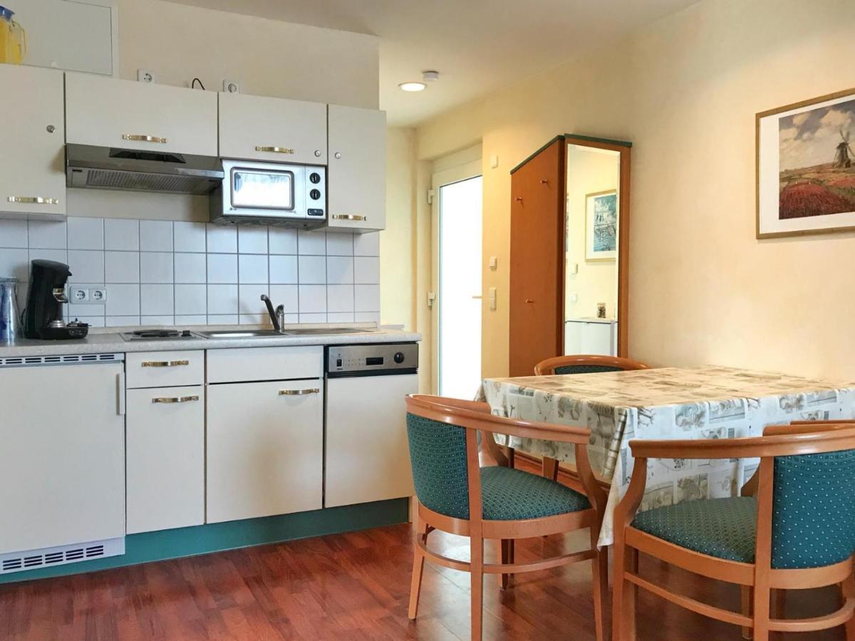 Hafenresidenz - Ferienwohnung 17 "Zugvogel" Wiek auf Rügen المظهر الخارجي الصورة