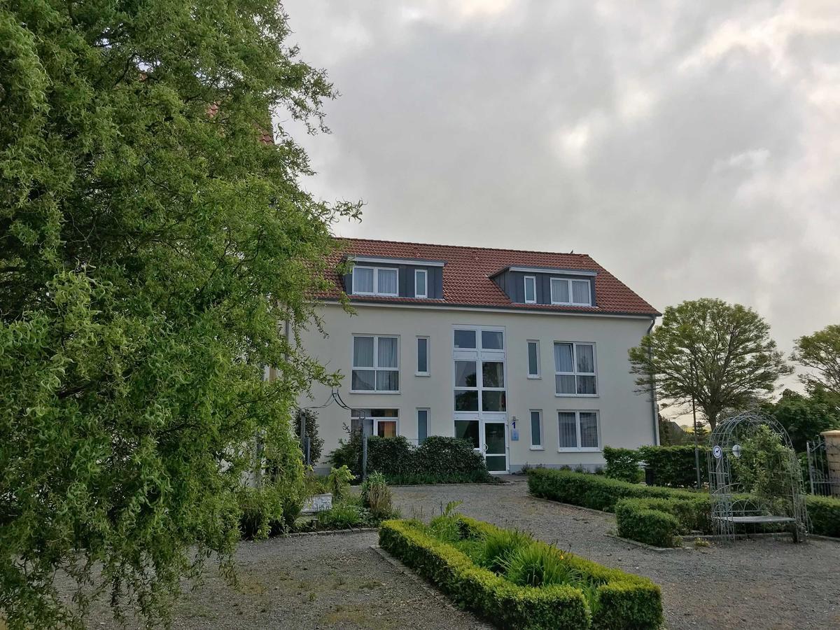 Hafenresidenz - Ferienwohnung 17 "Zugvogel" Wiek auf Rügen المظهر الخارجي الصورة