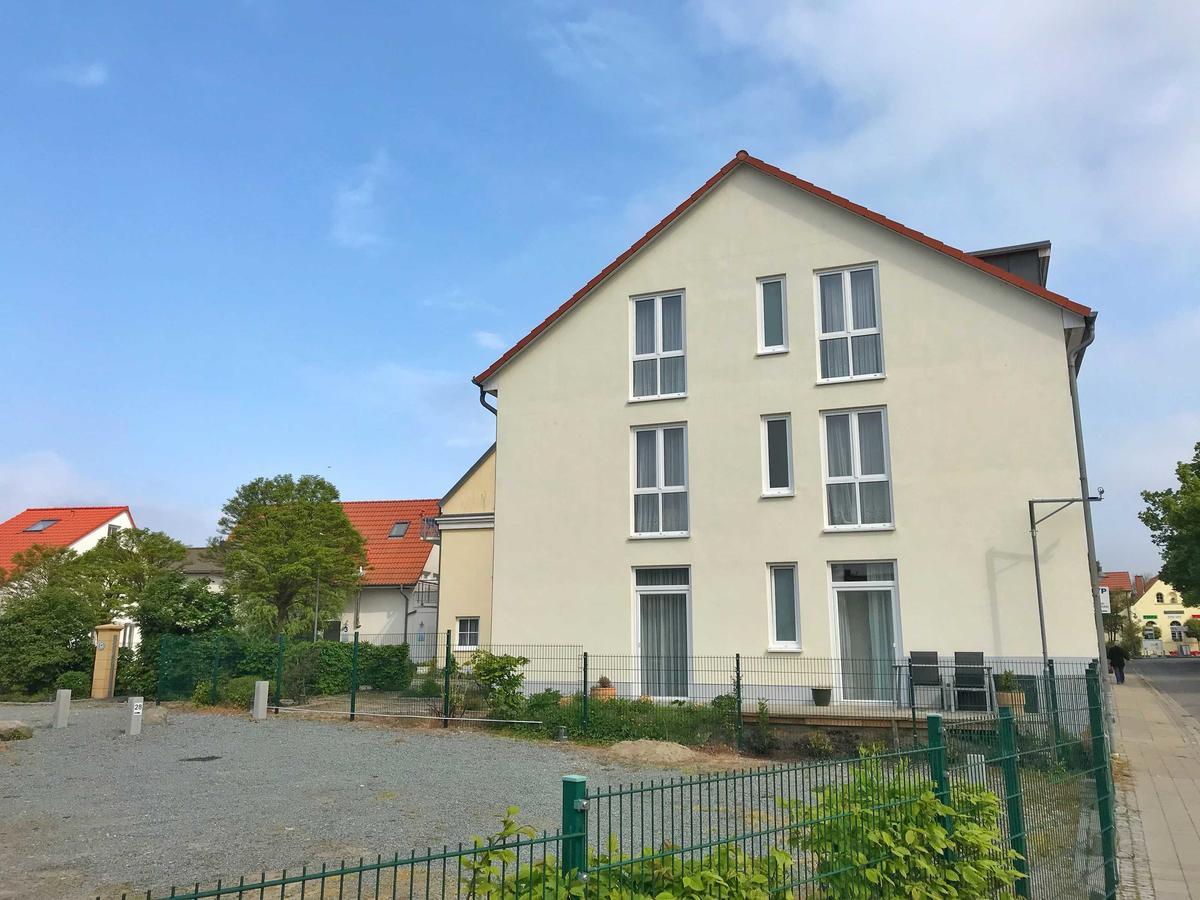 Hafenresidenz - Ferienwohnung 17 "Zugvogel" Wiek auf Rügen المظهر الخارجي الصورة